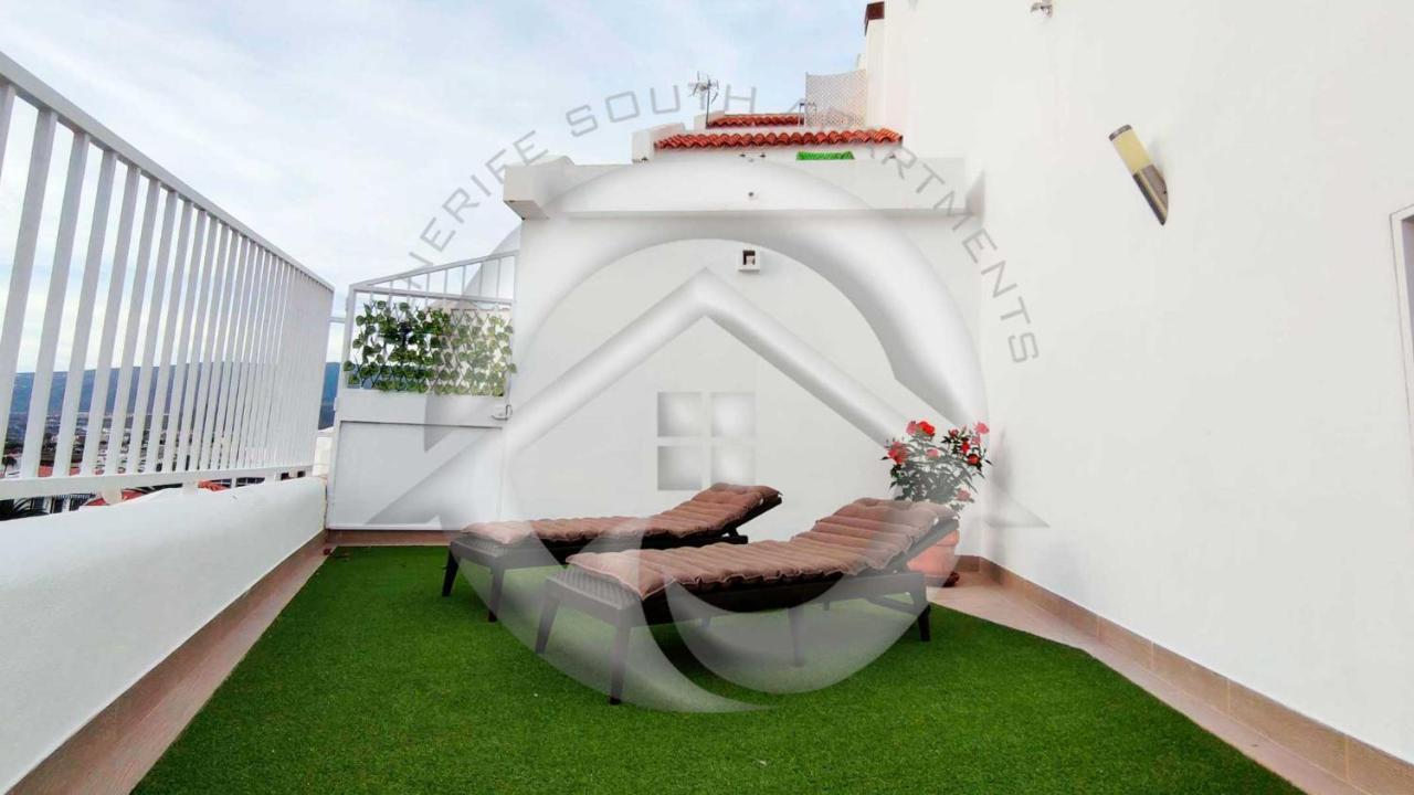 My Sea View Apartment Costa Adeje  Exterior photo